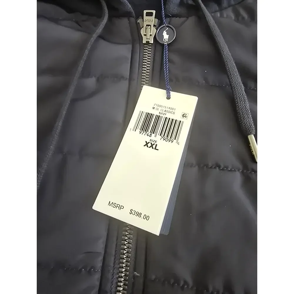 Polo Ralph Lauren this hooded